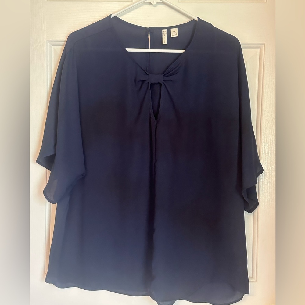 Cato flowy blouse